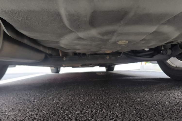 Used Nissan Sylphy 2019 1.6XV CVT Smart Connect Luxury Edition China VI Standard Chassis Rear