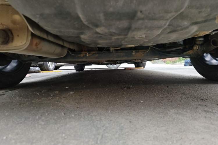 Used Nissan Sylphy 2019 Classic 1.6XE CVT Comfort Edition Chassis Rear