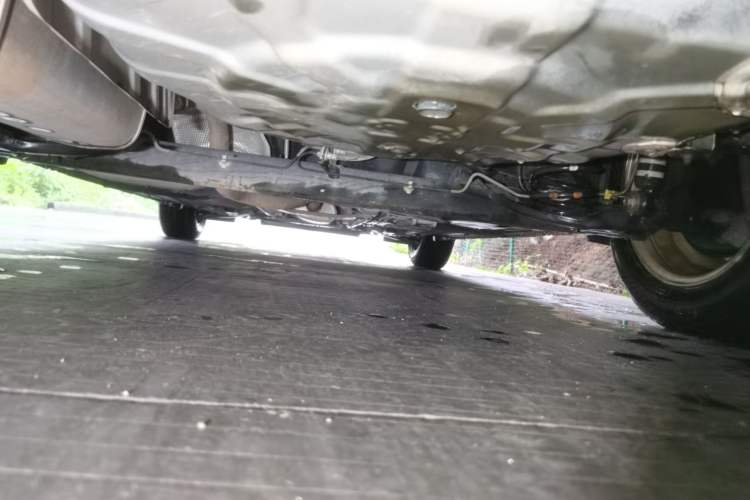 Used Nissan Sylphy 2019 1.6XV CVT Smart Connect Luxury Edition China VI Standard Chassis Rear