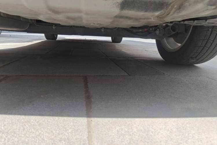 Used Nissan Sylphy 2019 Classic 1.6XL CVT Luxury Edition Chassis Rear