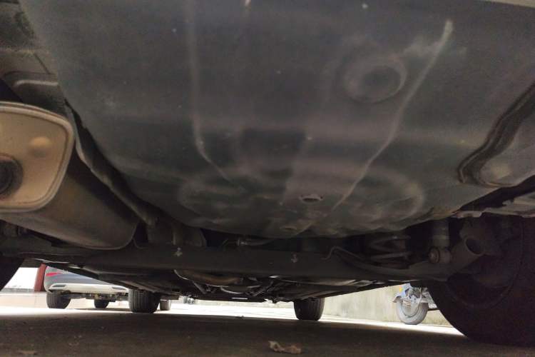 Used Nissan Sylphy 2019 Classic 1.6XE CVT Comfort Edition Chassis Rear