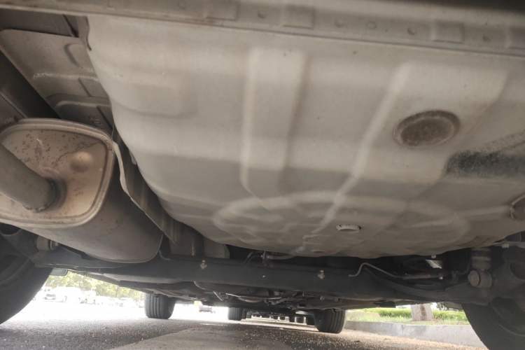 Used Nissan Sylphy 2019 Classic 1.6XE CVT Comfort Edition Chassis Rear