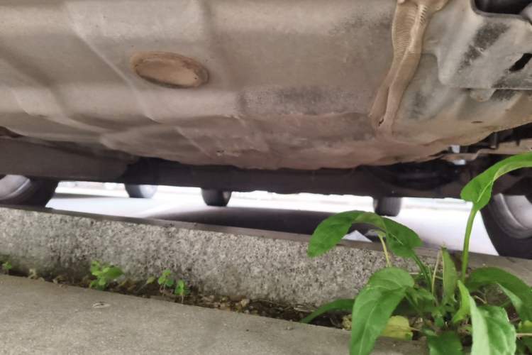 Used Nissan Sylphy 2019 Classic 1.6XL CVT Luxury Edition Chassis Rear