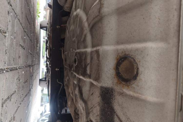 Used Nissan Sylphy 2019 Classic 1.6XE CVT Comfort Edition Chassis Rear