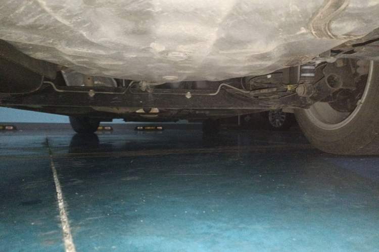 Used Nissan Sylphy 2019 1.6XV CVT Smart Connect Luxury Edition China VI Standard Chassis Rear