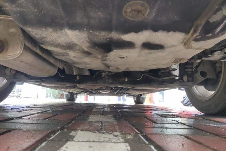 Used Nissan Sylphy 2019 Classic 1.6XL CVT Luxury Edition Chassis Rear