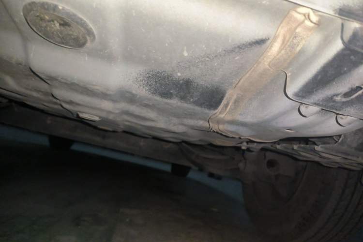 Used Nissan Sylphy 2019 Classic 1.6XE CVT Comfort Edition Chassis Rear