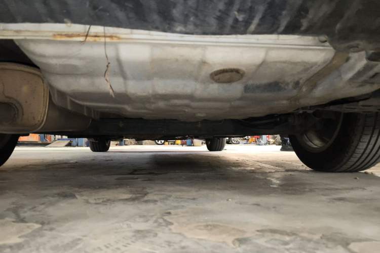 Used Nissan Sylphy 2019 Classic 1.6XE CVT Comfort Edition Chassis Rear