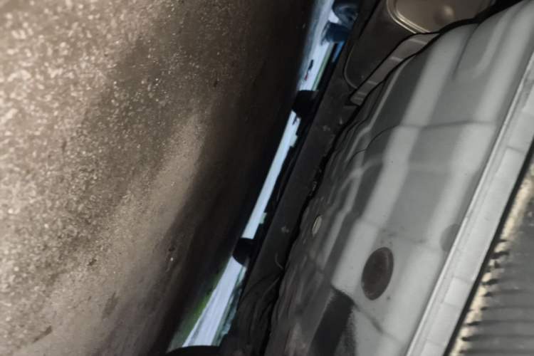 Used Nissan Sylphy 2019 Classic 1.6 XL Manual Luxury Edition Chassis Rear