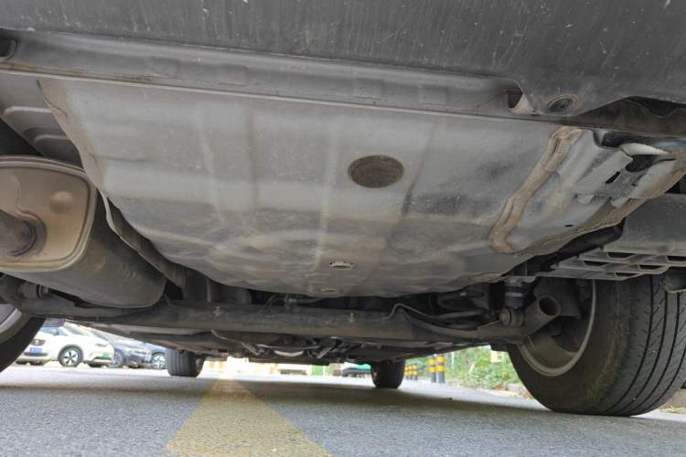 Used Nissan Sylphy 2019 Classic 1.6XL CVT Luxury Edition Chassis Rear