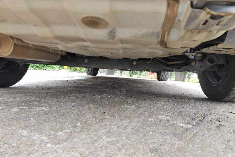 Used Nissan Sylphy 2019 Classic 1.6XE CVT Comfort Edition Chassis Rear