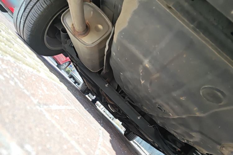Used Nissan Sylphy 2019 1.6XV CVT Smart Connect Luxury Edition China VI Standard Chassis Rear