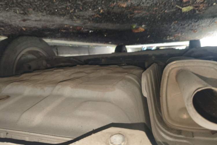 Used Nissan Sylphy 2019 Classic 1.6XE+ CVT SmartConnect Leading Edition Chassis Rear