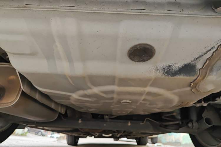 Used Nissan Sylphy 2019 Classic 1.6XE CVT Comfort Edition Chassis Rear