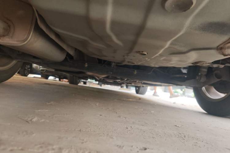 Used Nissan Sylphy 2019 1.6XV CVT Smart Connect Luxury Edition China VI Standard Chassis Rear