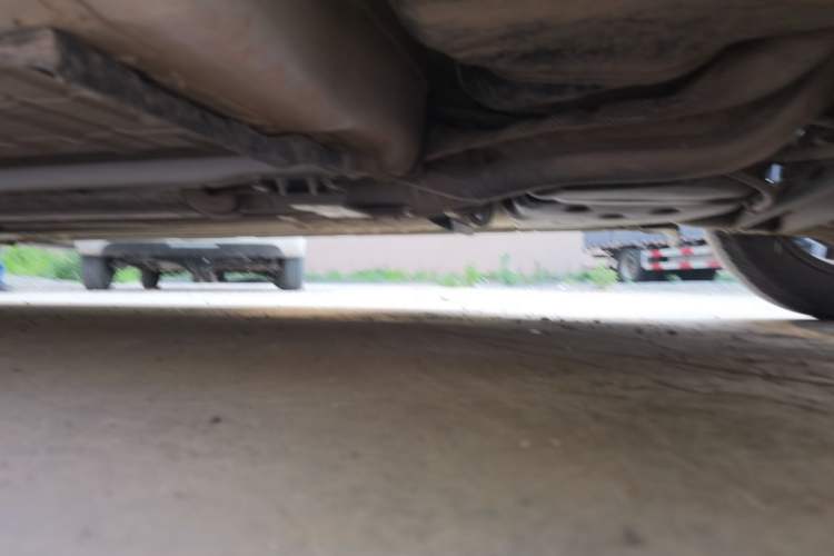Used Nissan Sylphy 2019 Classic 1.6XE CVT Comfort Edition Chassis Rear Left