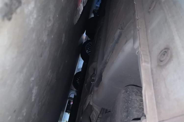 Used Nissan Sylphy 2019 1.6XV CVT Smart Connect Luxury Edition China VI Standard Chassis Rear Left