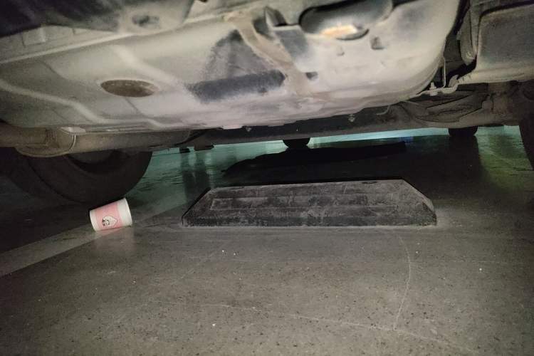 Used Nissan Sylphy 2019 Classic 1.6XE CVT Comfort Edition Chassis Rear Left