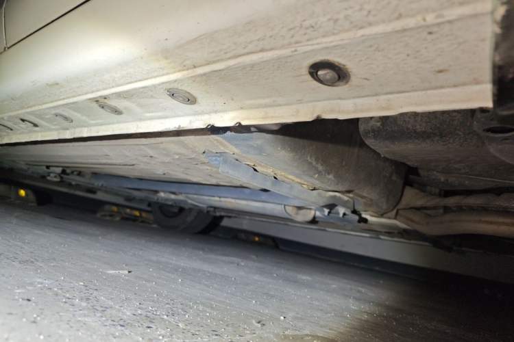 Used Nissan Sylphy 2019 Classic 1.6XE CVT Comfort Edition Chassis Rear Left