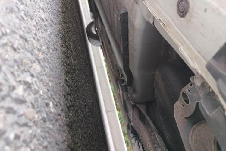 Used Nissan Sylphy 2019 1.6XV CVT Smart Connect Luxury Edition China VI Standard Chassis Rear Left
