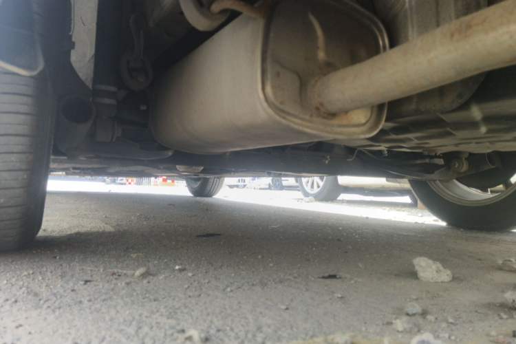 Used Nissan Sylphy 2019 Classic 1.6XL CVT Luxury Edition Chassis Rear Left