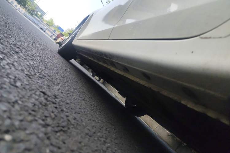 Used Nissan Sylphy 2019 1.6XV CVT Smart Connect Luxury Edition China V Standard Chassis Rear Left