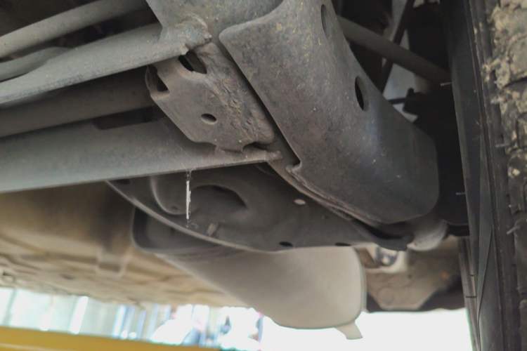 Used Nissan Sylphy 2019 Classic 1.6XL CVT Luxury Edition Chassis Rear Left