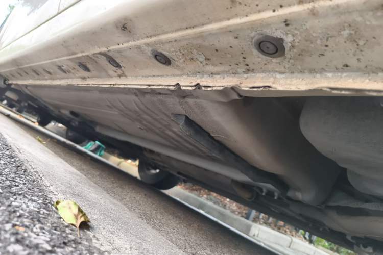 Used Nissan Sylphy 2019 1.6XV CVT Smart Connect Luxury Edition China VI Standard Chassis Rear Left
