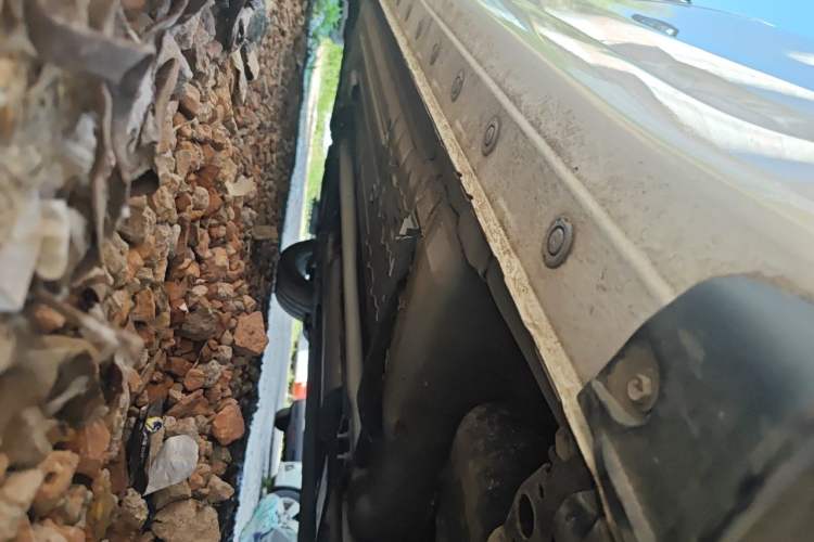 Used Nissan Sylphy 2019 Classic 1.6XL CVT Luxury Edition Chassis Rear Left