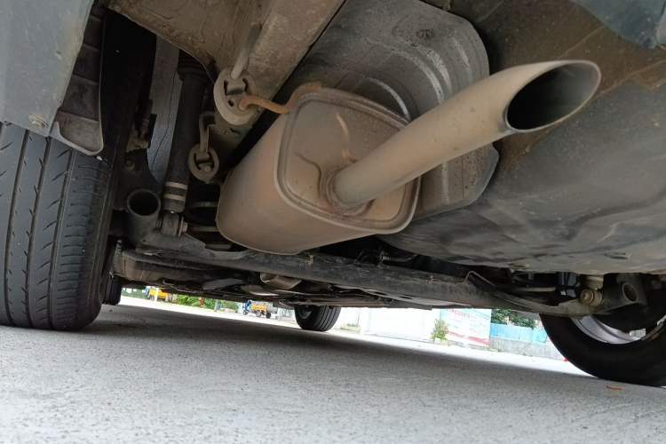 Used Nissan Sylphy 2019 Classic 1.6XE CVT Comfort Edition Chassis Rear Left