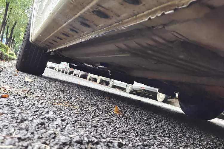 Used Nissan Sylphy 2019 Classic 1.6XE CVT Comfort Edition Chassis Rear Left