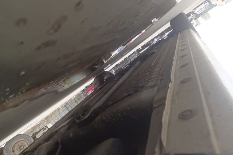 Used Nissan Sylphy 2019 Classic 1.6XE CVT Comfort Edition Chassis Rear Left