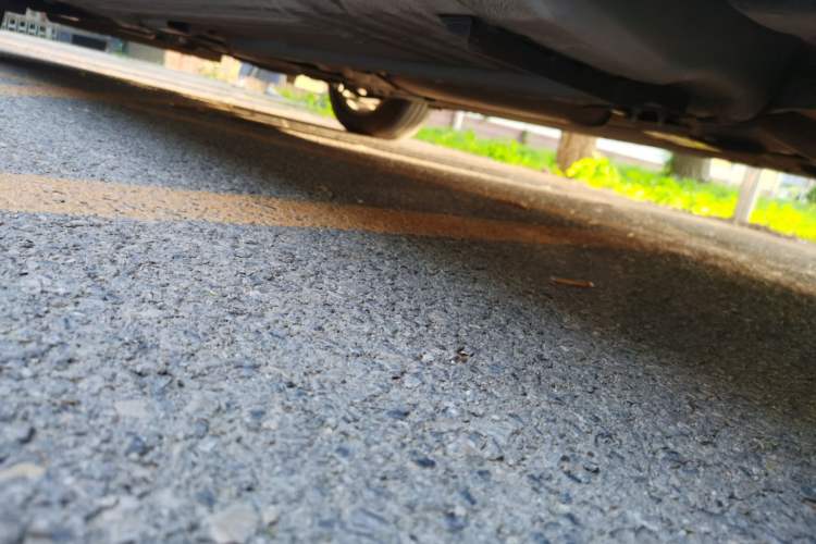 Used Nissan Sylphy 2019 Classic 1.6XL CVT Luxury Edition Chassis Rear Left