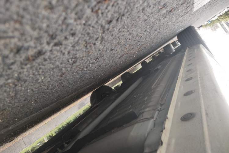 Used Nissan Sylphy 2019 Classic 1.6XE CVT Comfort Edition Chassis Rear Left