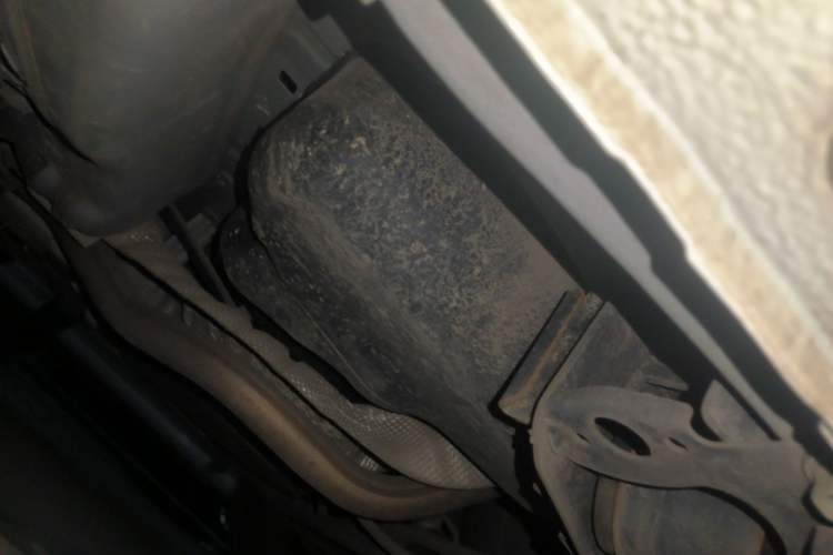 Used Nissan Sylphy 2019 Classic 1.6XE CVT Comfort Edition Chassis Rear Left