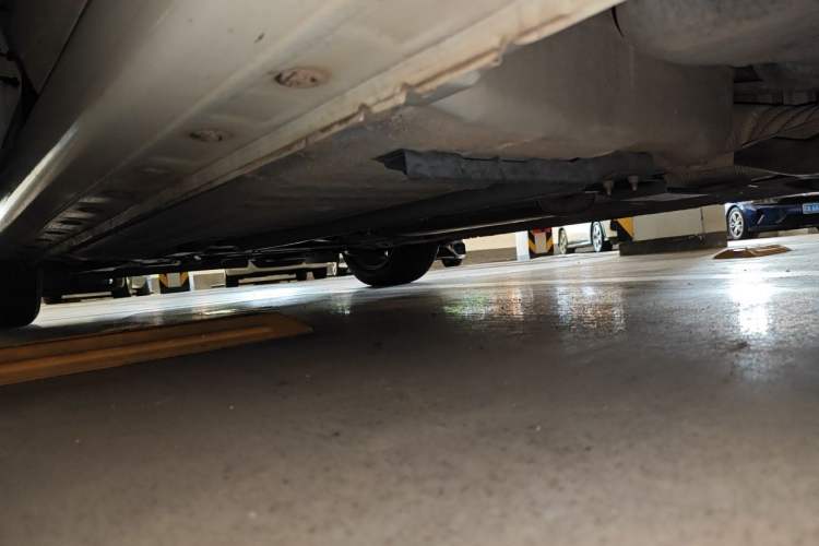 Used Nissan Sylphy 2019 Classic 1.6XL CVT Luxury Edition Chassis Rear Left