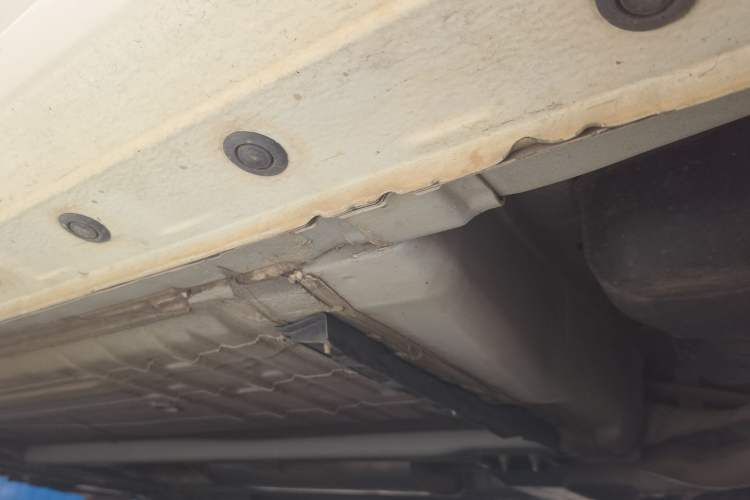 Used Nissan Sylphy 2019 Classic 1.6XE CVT Comfort Edition Chassis Rear Left