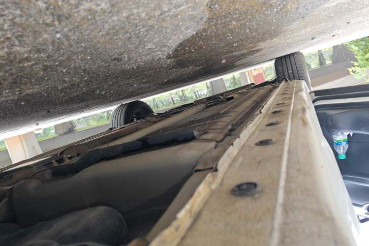 Used Nissan Sylphy 2019 Classic 1.6XE CVT Comfort Edition Chassis Rear Left