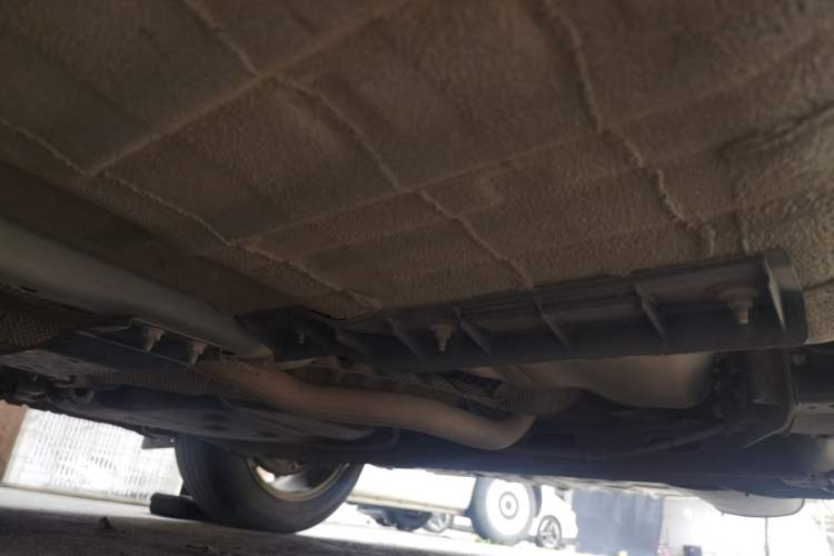 Used Nissan Sylphy 2019 1.6XV CVT Smart Connect Luxury Edition China VI Standard Chassis Rear Left