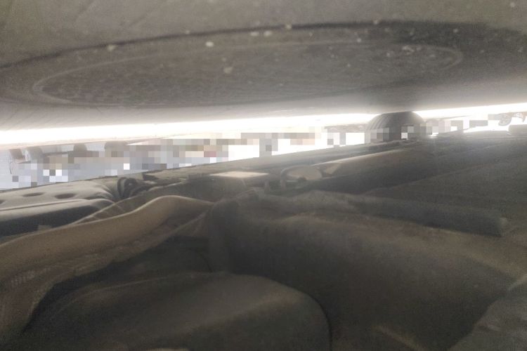 Used Nissan Sylphy 2019 Classic 1.6XL CVT Luxury Edition Chassis Rear Left