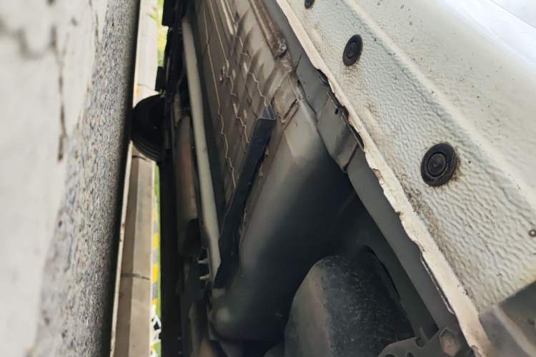Used Nissan Sylphy 2019 Classic 1.6XE CVT Comfort Edition Chassis Rear Left