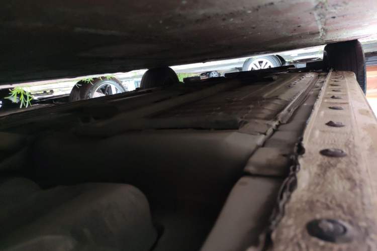 Used Nissan Sylphy 2019 Classic 1.6XE CVT Comfort Edition Chassis Rear Left