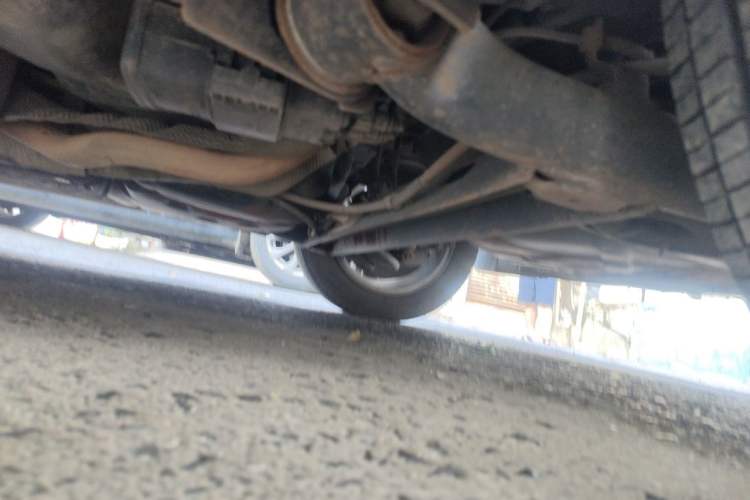 Used Nissan Sylphy 2019 Classic 1.6XE+ CVT SmartConnect Leading Edition Chassis Rear Left