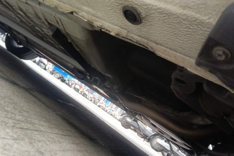 Used Nissan Sylphy 2019 Classic 1.6XE CVT Comfort Edition Chassis Rear Left