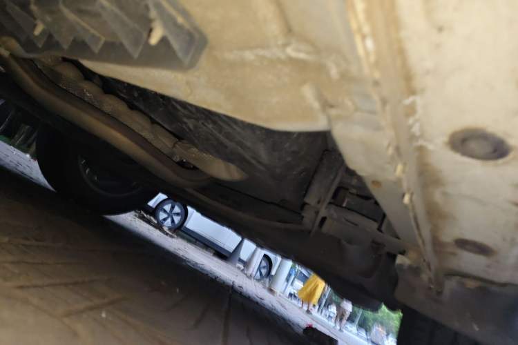 Used Nissan Sylphy 2019 Classic 1.6XL CVT Luxury Edition Chassis Rear Left