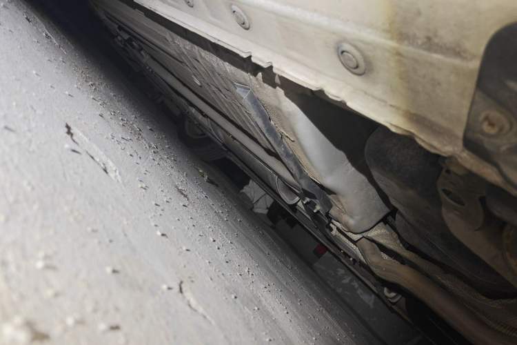 Used Nissan Sylphy 2019 1.6XV CVT Smart Connect Luxury Edition China V Standard Chassis Rear Left