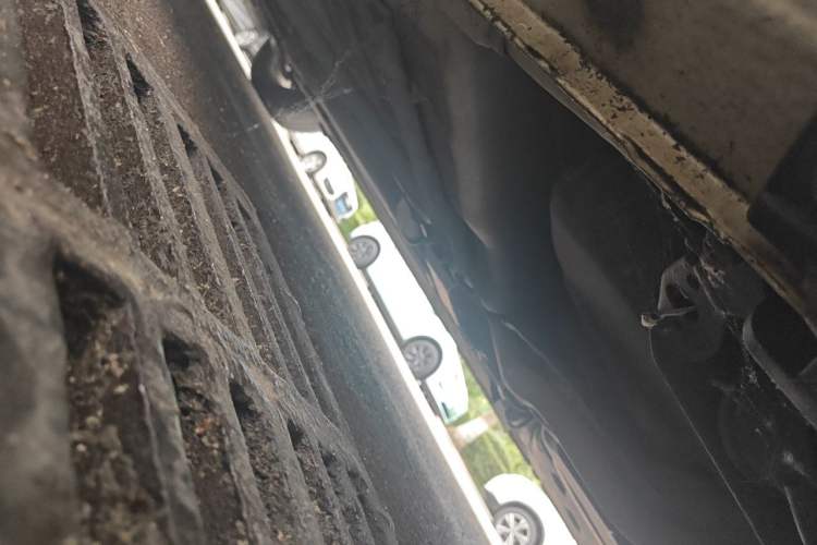 Used Nissan Sylphy 2019 Classic 1.6XL CVT Luxury Edition Chassis Rear Left