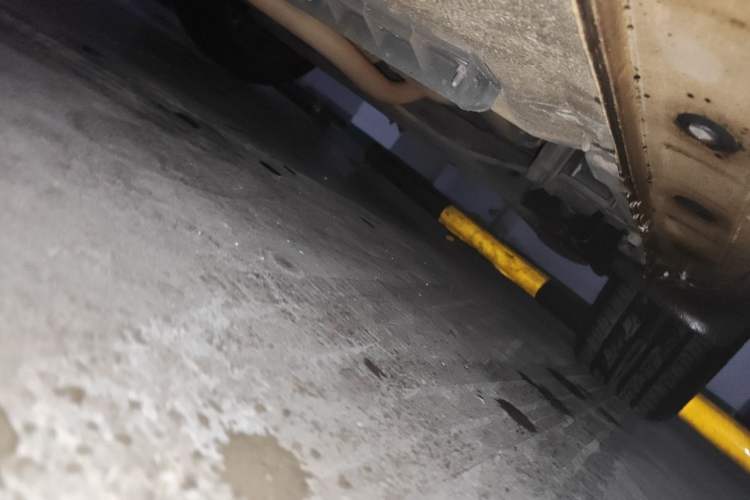 Used Nissan Sylphy 2019 Classic 1.6XL CVT Luxury Edition Chassis Rear Left