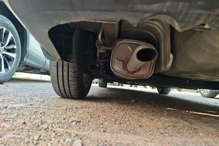 Used Nissan Sylphy 2019 Classic 1.6XL CVT Luxury Edition Chassis Rear Left