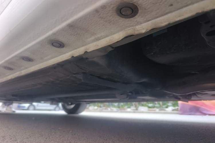 Used Nissan Sylphy 2019 Classic 1.6XL CVT Luxury Edition Chassis Rear Left